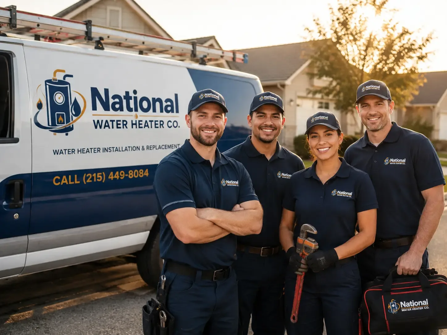 Water Heater Installation company in Highland, KS