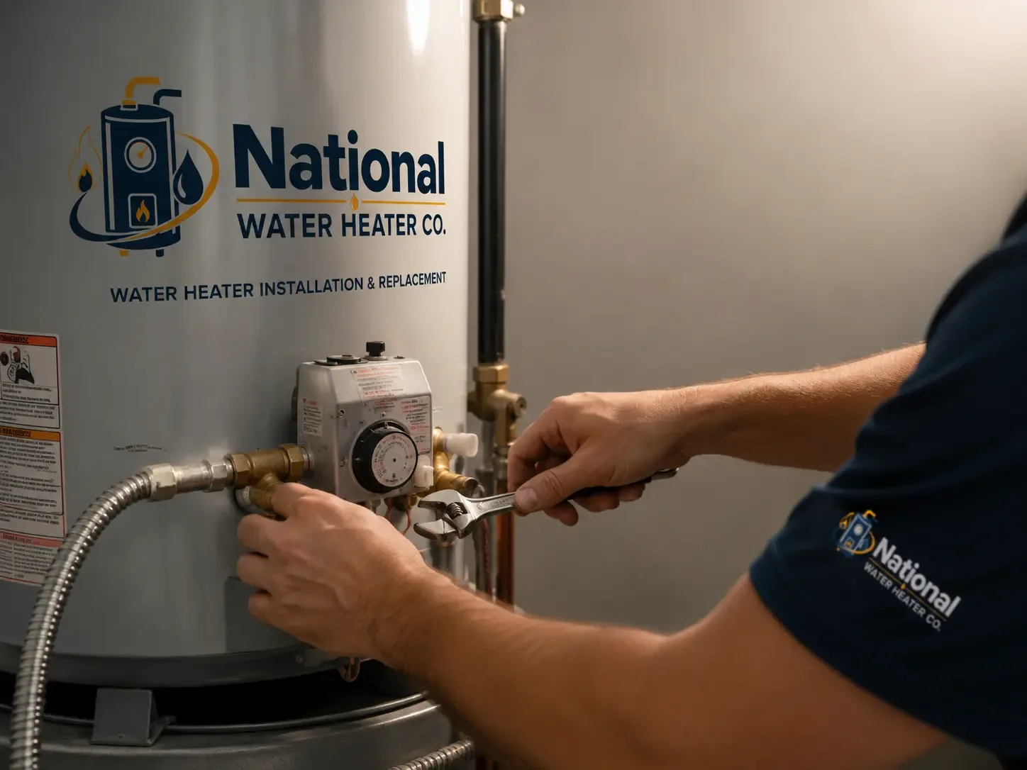 Why choose Water Heater Installation in Highland, KS